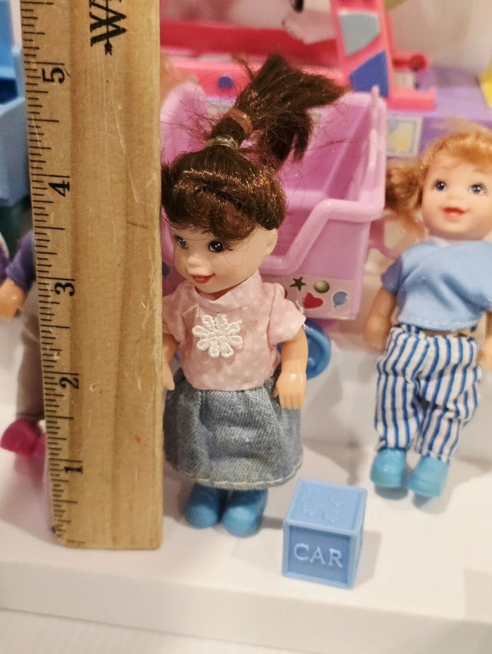 N/A vintage amusement